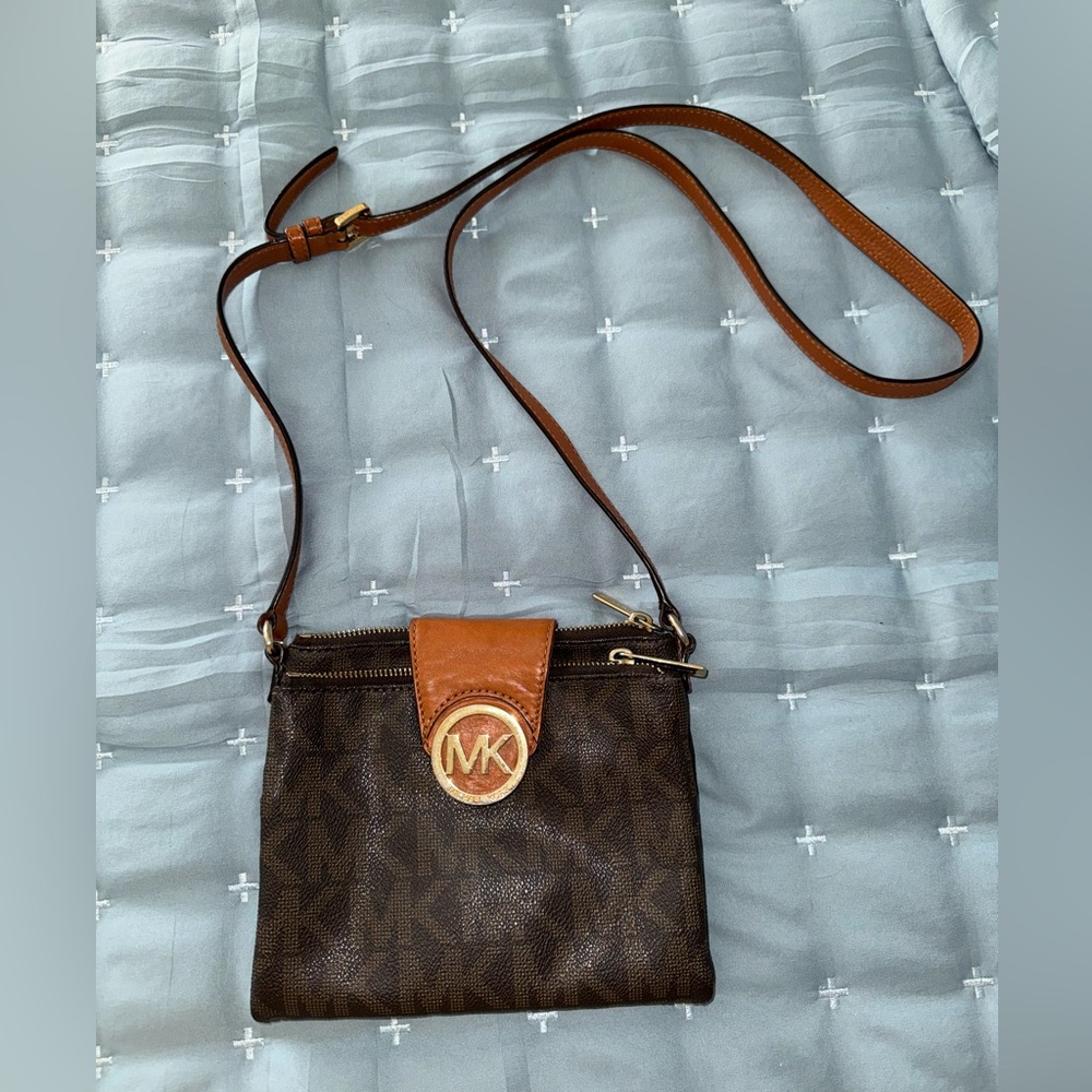 Michael Kors Crossbody Purse